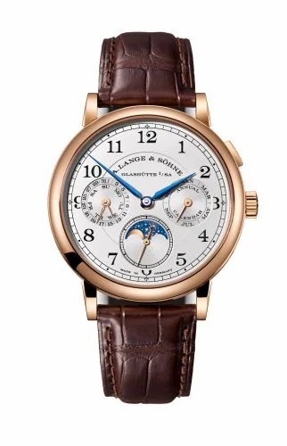 A. Lange & Söhne 1815 Annual Calendar Pink Gold / Silver 238.032 (238032)